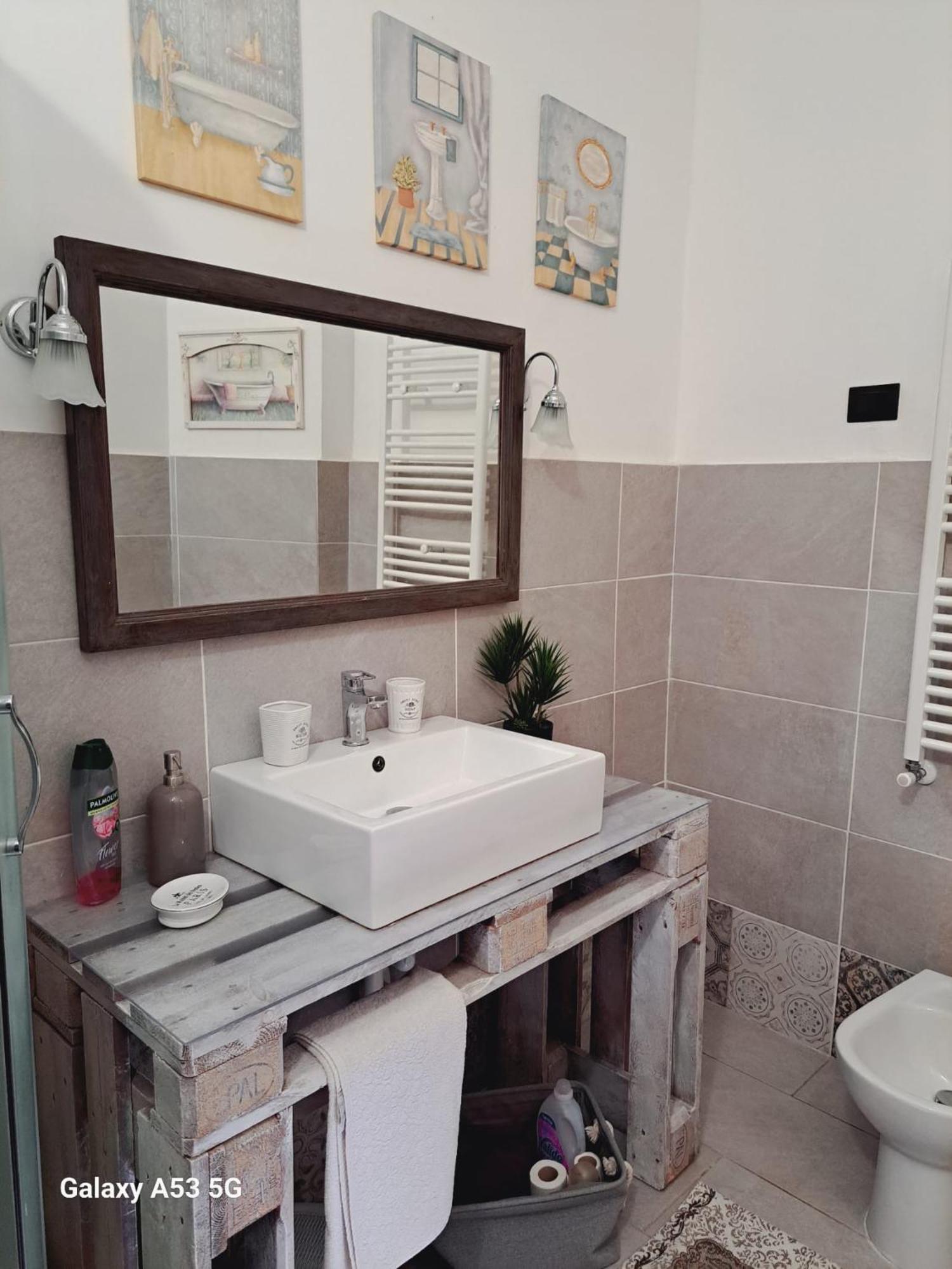 Apartamento La Chiabretta Génova Exterior foto