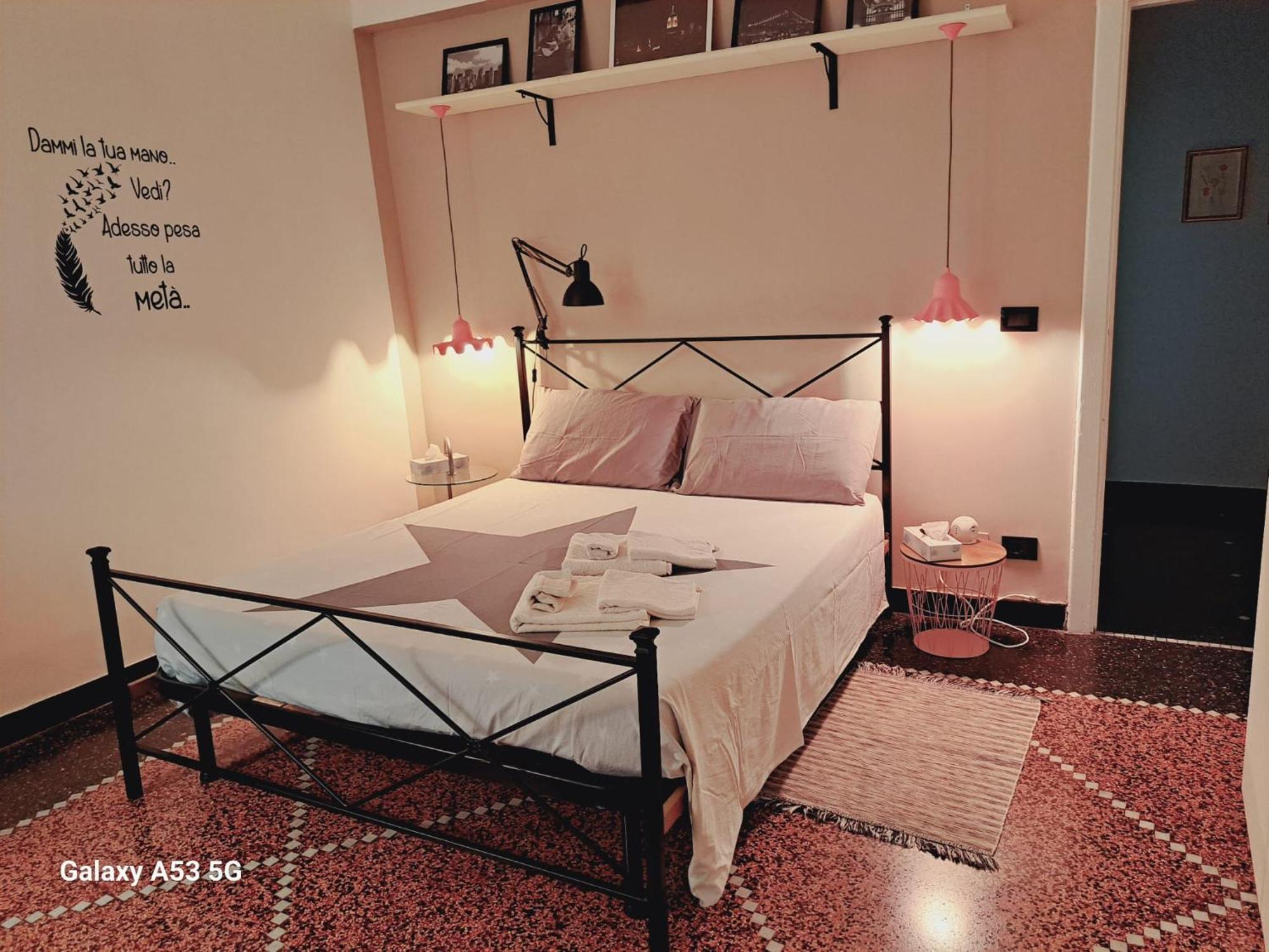 Apartamento La Chiabretta Génova Exterior foto