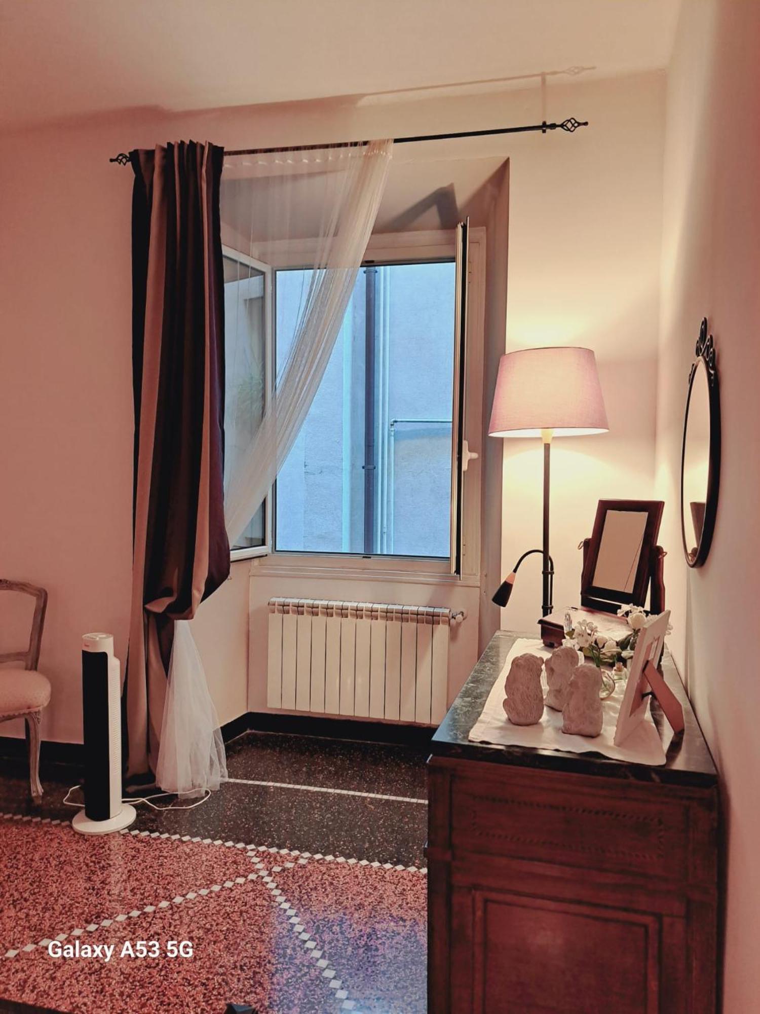 Apartamento La Chiabretta Génova Exterior foto