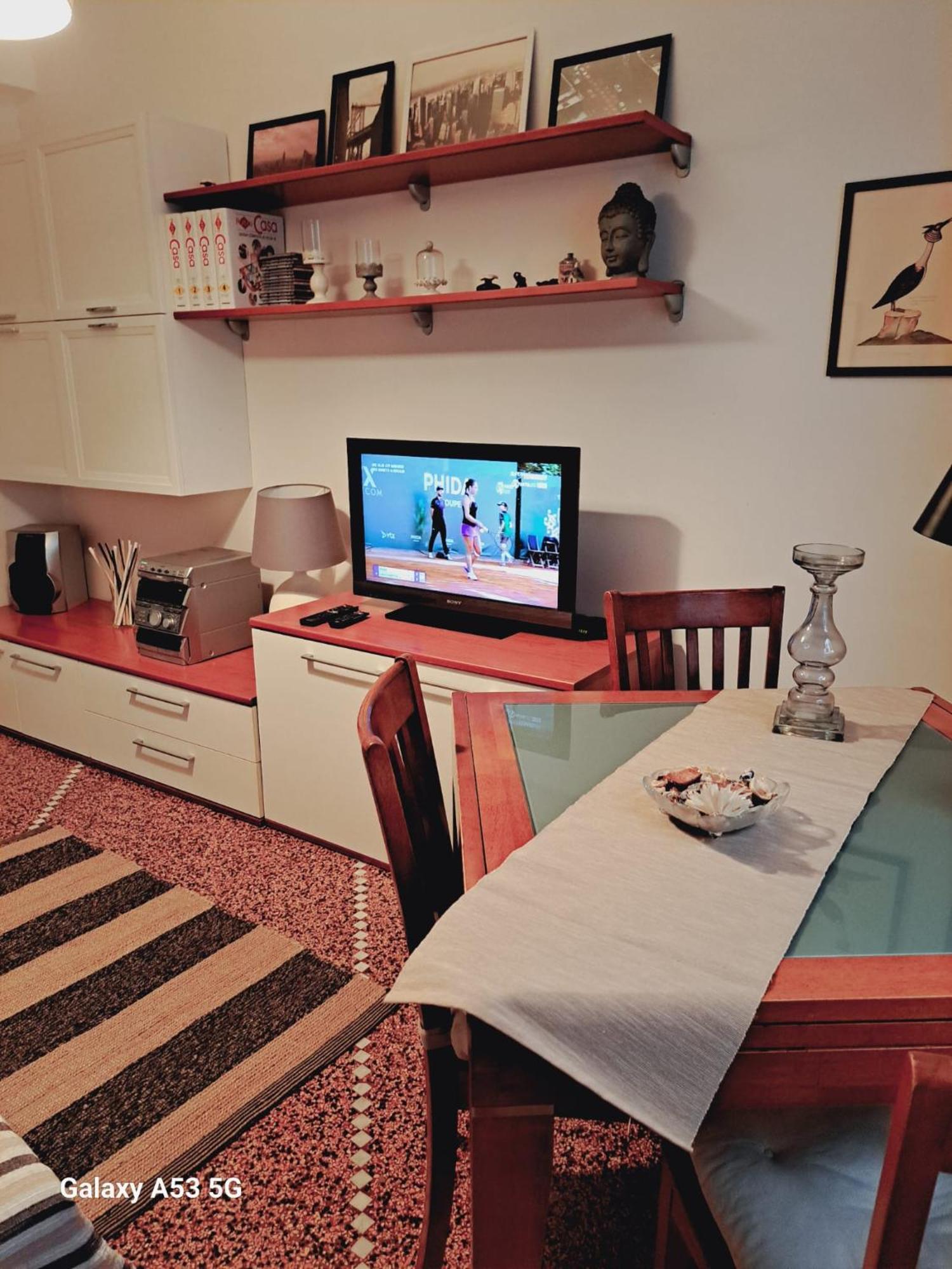 Apartamento La Chiabretta Génova Exterior foto