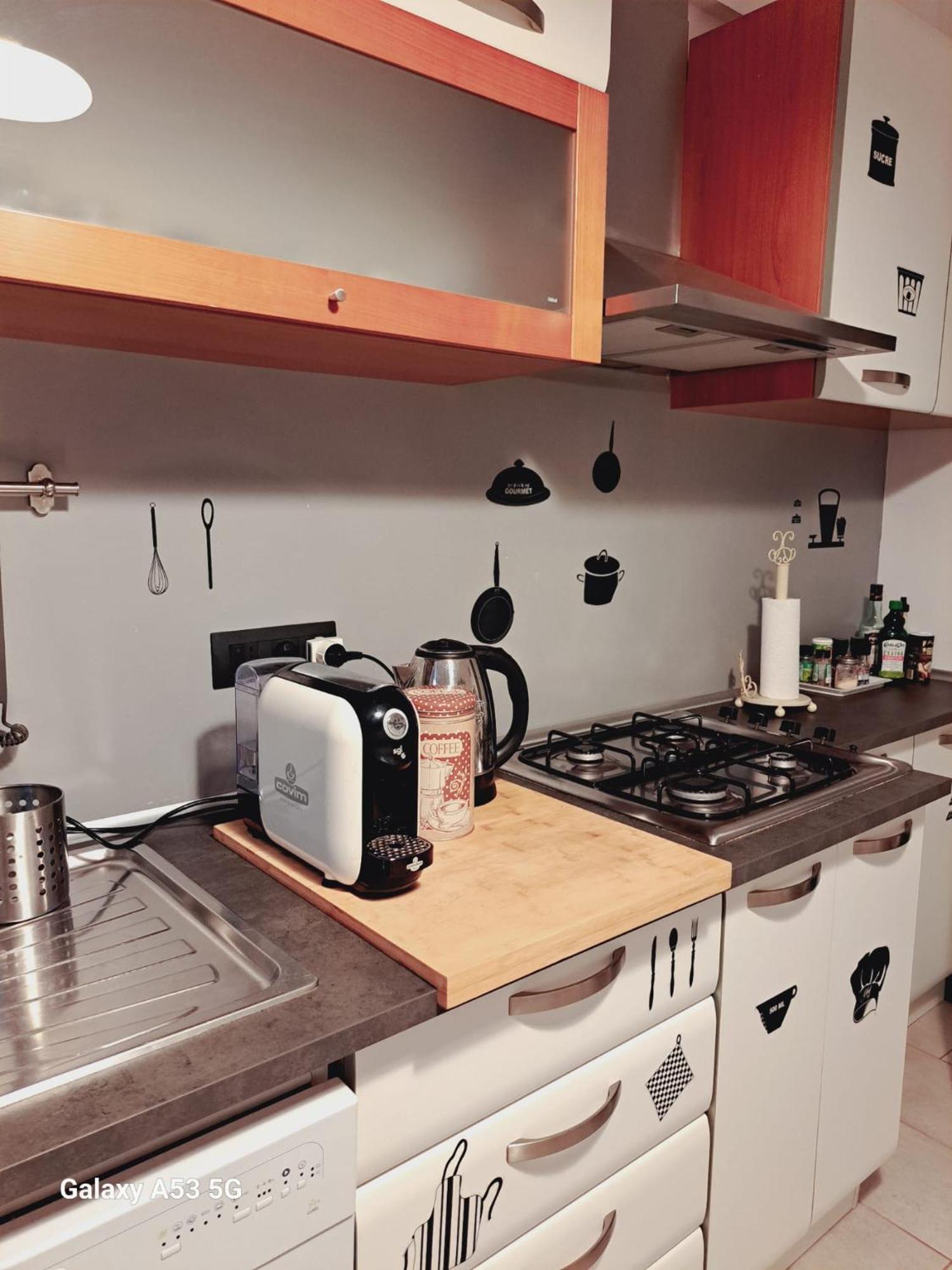 Apartamento La Chiabretta Génova Exterior foto