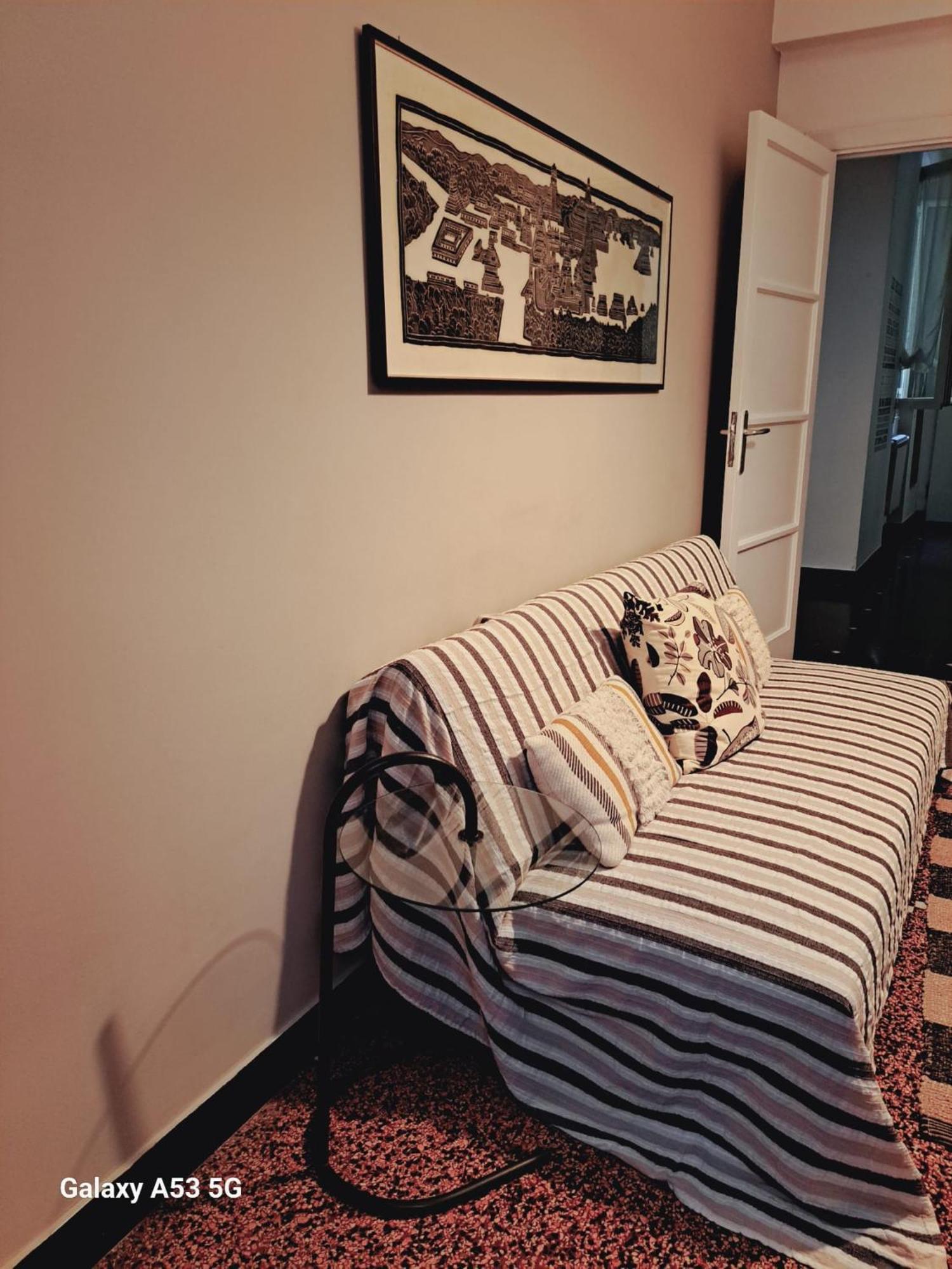 Apartamento La Chiabretta Génova Exterior foto