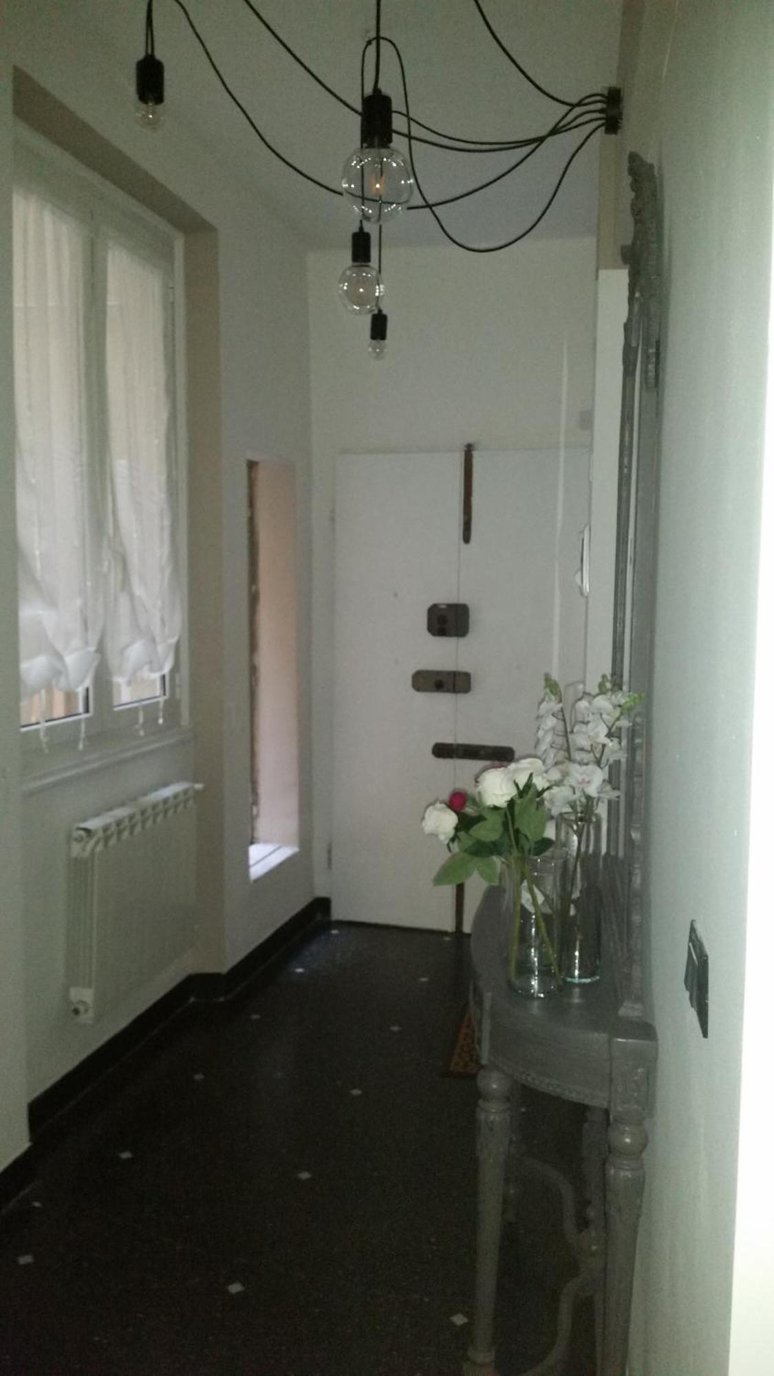 Apartamento La Chiabretta Génova Exterior foto