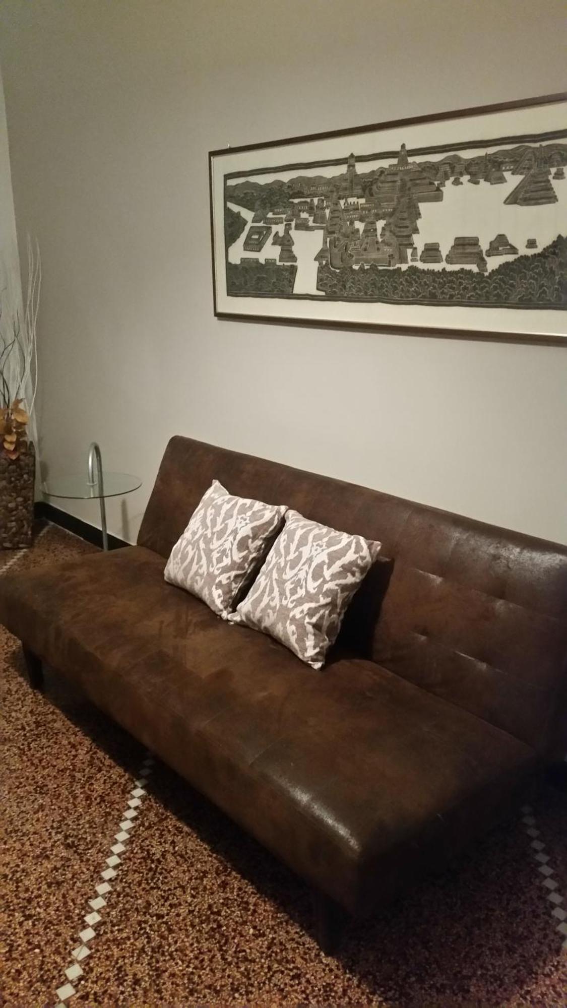 Apartamento La Chiabretta Génova Exterior foto