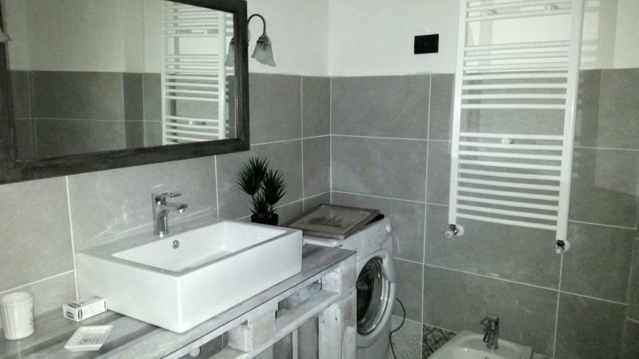 Apartamento La Chiabretta Génova Exterior foto