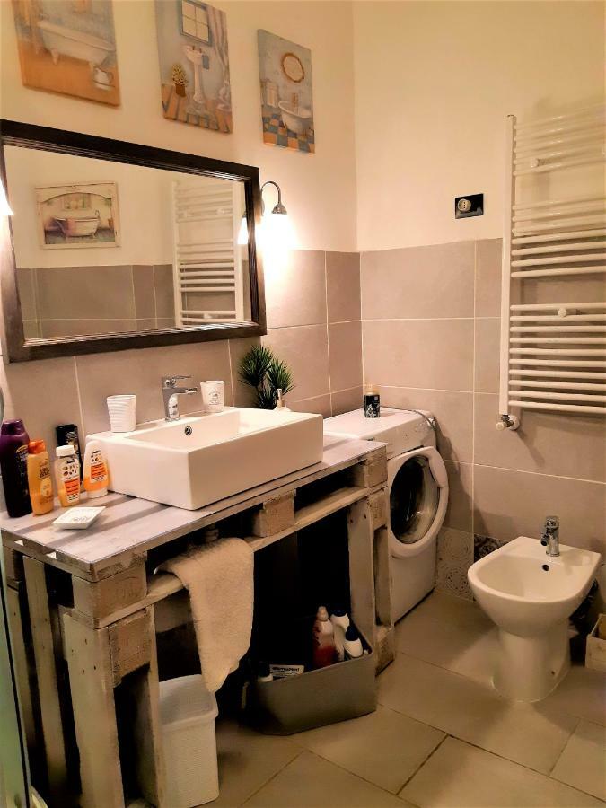 Apartamento La Chiabretta Génova Exterior foto