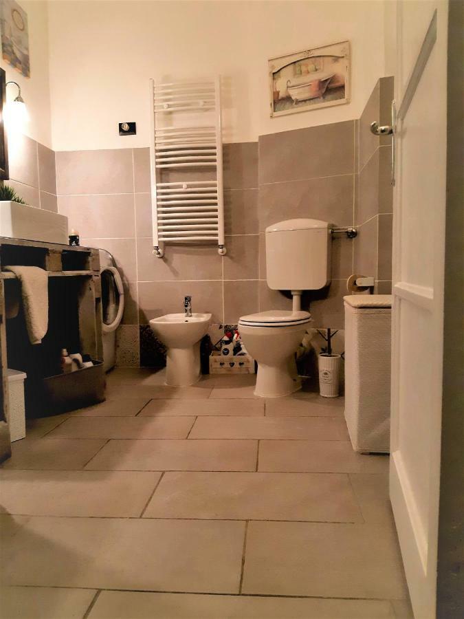 Apartamento La Chiabretta Génova Exterior foto