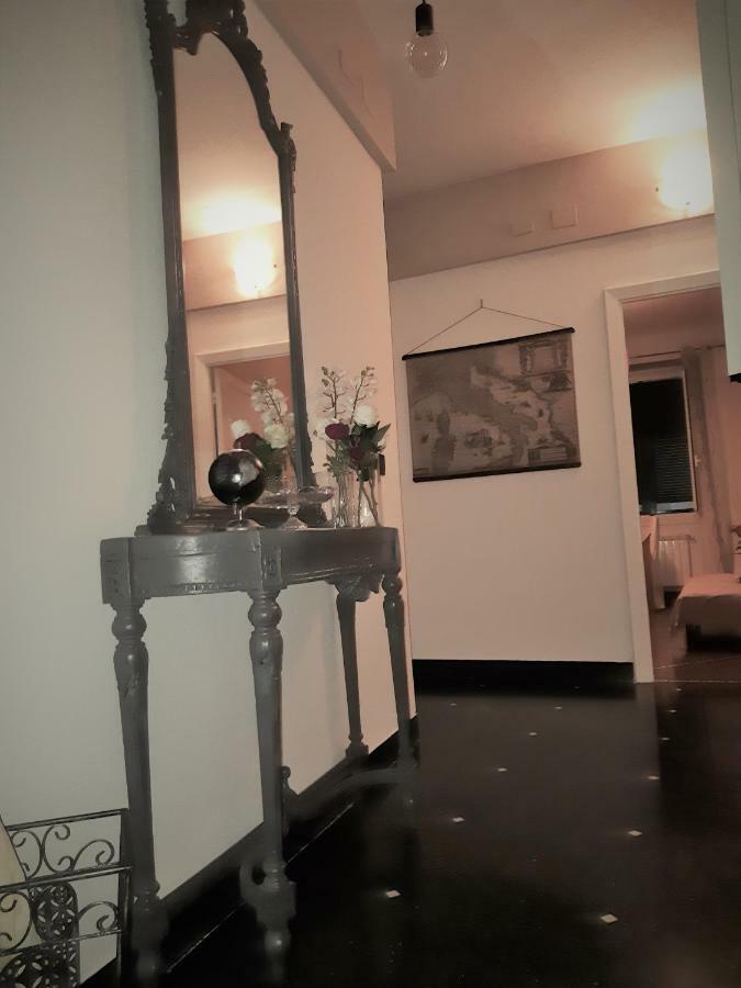 Apartamento La Chiabretta Génova Exterior foto