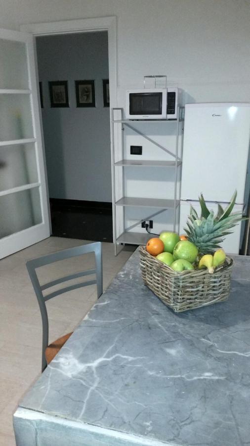 Apartamento La Chiabretta Génova Exterior foto